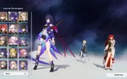 Honkai Star Rail - Seele + Himeko + Yanqing + Clara + Welt