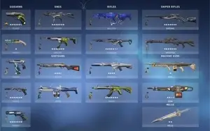 VALORANT MAIN ACCOUNT - BRAZIL