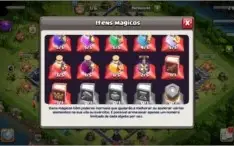 Conta clash of clans cv13 praticamente full