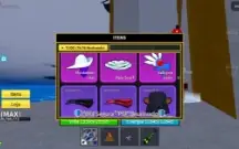 conta blox fruits, lvl max, robux gastos, soul guitar etc