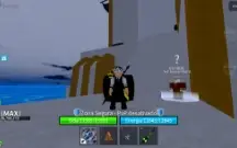 conta blox fruits, lvl max, robux gastos, soul guitar etc