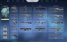 Conta Imortal 1 Full Skins 1300 reais gastos