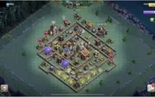 Clash of clans Cv 12