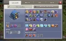 Clash of clans Cv 12