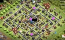 Clash of clans Cv 12