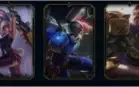 CONTA PLATINA 4! MMR ALTO! WIN RATE BOM!