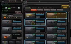 Contas de Crossfire America Latina