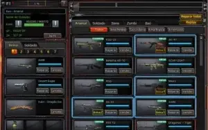 Contas de Crossfire America Latina