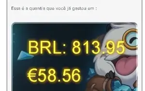 Conta LVL 209,, Skins 149,, Champs 144