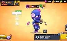 Conta brawl stars, 2 passes para coletar