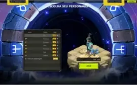 CONTA TOP DOFUS SERVER CROCABULIA (cra + itens + transf)