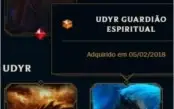 *Conta Main suporte com 95 skins level 315 PLAT 4*