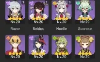 Vendendo 3 Contas Juntas De Genshin Para Comprar Remédios!!