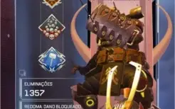 Conta Apex com Heranca do Gibraltar(Gibby)
