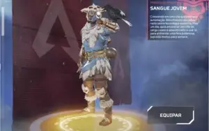 Conta Apex com Heranca do Gibraltar(Gibby)