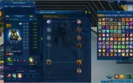 Conta DMO (Omegamon)