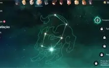 Conta Genshin Impact Criada no lançamento do jogo