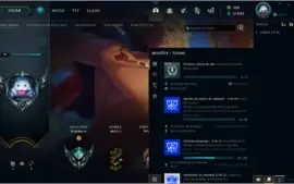 Platina 4 com Passe do Mundial