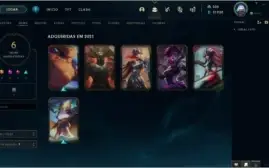 Platina 4 com Passe do Mundial
