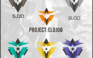 Project: Elojob - Bronze ao Desafiante