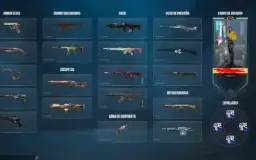 Conta Valorant Karambit Champions 2021