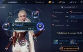 MIR4 LVL 70 77K PP SA 81