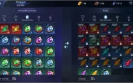 MIR4 LVL 70 77K PP SA 81