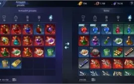 MIR4 LVL 70 77K PP SA 81