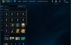 Conta Unranked League of Legends lv 24