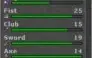 VENDO PALLY LVL 332 SKILL 116/95 - CELEBRA
