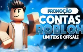 Conta de Roblox De 2019
