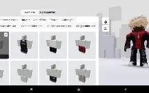 Conta de Roblox De 2019