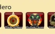 Conta AQW 1 ano, com VHL e Lightcaster pet nulgath de farm