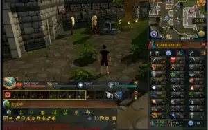 acc runescape lv 117