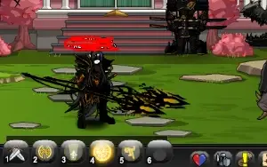 conta AQW criada em 2011