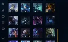 Conta League of Legends Full Acesso - 131 Champs e 164 Skins