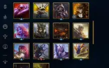 Conta League of Legends Full Acesso - 131 Champs e 164 Skins