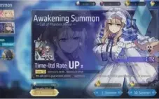 Conta Revived witch LV81 End game Meta