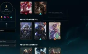 Conta Mestre, com 70% de win rate, sem script e único dono!!