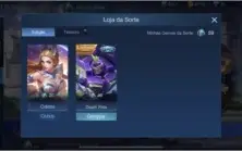 Conta Elo MÍTICO - 120 Skins e maioria emblemas no máximo