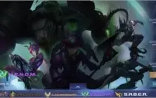 Conta Elo MÍTICO - 120 Skins e maioria emblemas no máximo