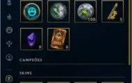 Conta Smurf Platina 4 68% de Winrate