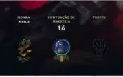 Conta Smurf Platina 4 68% de Winrate