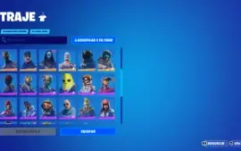 Conta Fornite/Epic 56 Skins Com Skin Season 2 +Salve O Mundo