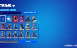 Conta Fornite/Epic 56 Skins Com Skin Season 2 +Salve O Mundo