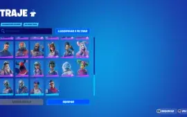 Conta Fornite/Epic 56 Skins Com Skin Season 2 +Salve O Mundo