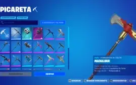 Conta Fornite/Epic 56 Skins Com Skin Season 2 +Salve O Mundo