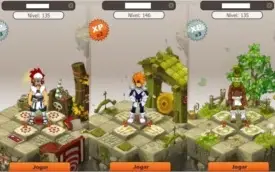 Conta Dofus Enutrof 169 + Mount Camaleoa + Set Vivo