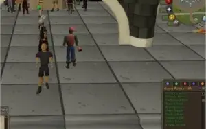 Conta Runescape Old school 113cbt 184 qp