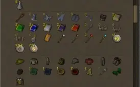 Conta Runescape Old school 113cbt 184 qp